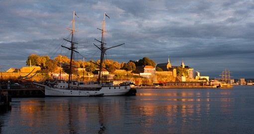 Explore the city Oslo during your next Norway tours.