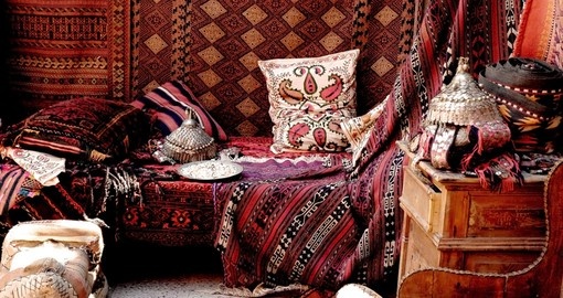 Turkish Carpets