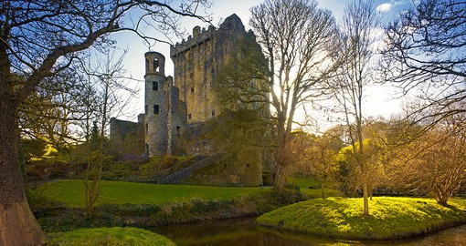 Enjoy Blarney Castle on your next Ireland Vacations.