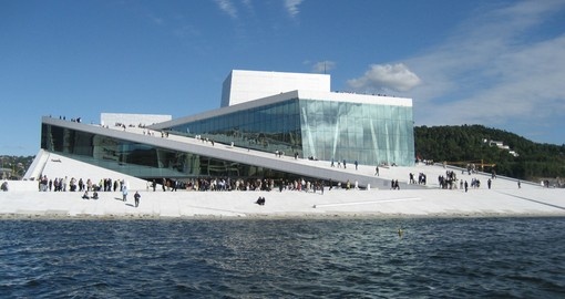 Oslo City Tour