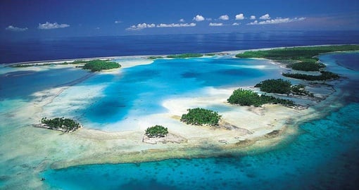 Experience one of the most popular attractions in Rangiroa on your trip