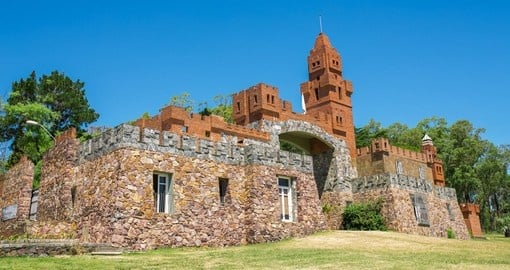 Pittamiglio Castle