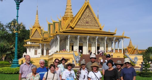 Phnom Penh, Laos