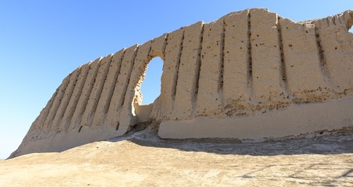 Historical Ruins