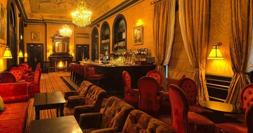 Themed after 1930s New York, Bert's is Belfast's only dedicated Jazz Bar