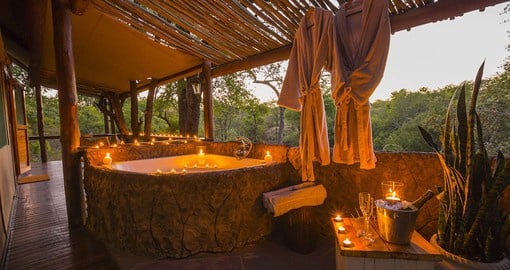 Thornybush has earned a reputation as one of South Africa's finest bush experiences