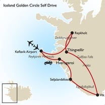 Iceland Golden Circle Self Drive