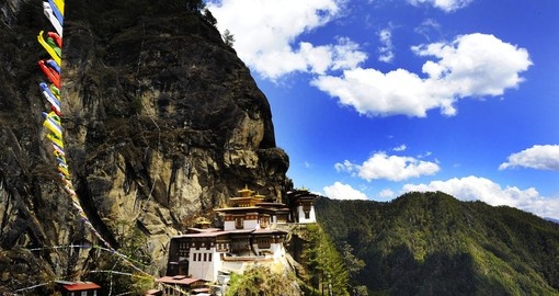 enjoy Bhutan Weather