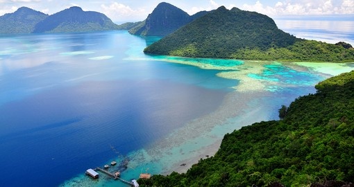 Malaysian Islands