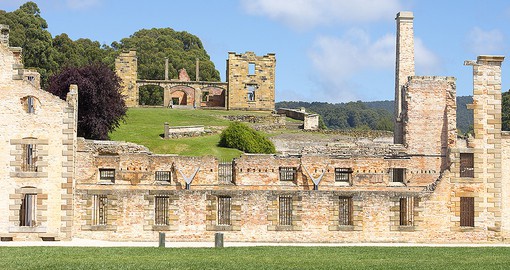 Port Arthur is the best preserved convict site in Australia, and one of the most significant convict era sites worldwide