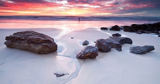 Gold Coast water scene