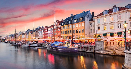 Explore amazing Nordic city Copenhagen during your next European tours.