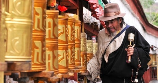 Explore spiritual Tibet on your China vacation
