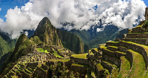 Explore Machu Picchu on your Peru vacation