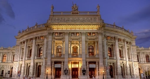 Opera House, Vienna