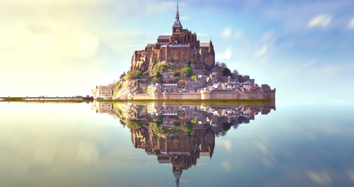 Mont Saint Michel, France Vacations