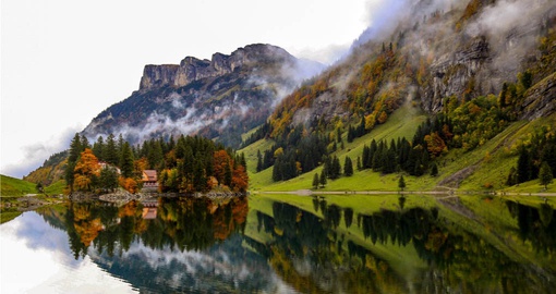 Explore Appenzellerland on your trip to Switzerland