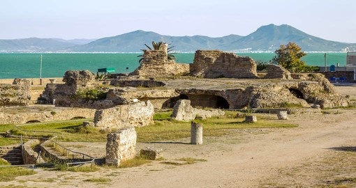 Baths of Antonius at Carthage