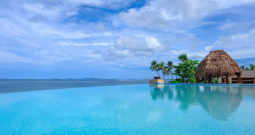 Relax in paradise on your Fiji vacation