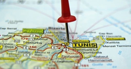 tunisia tours on your vacations