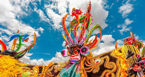 Experience colourful local life on your Peru Tour
