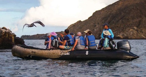 Galapagos Excursion