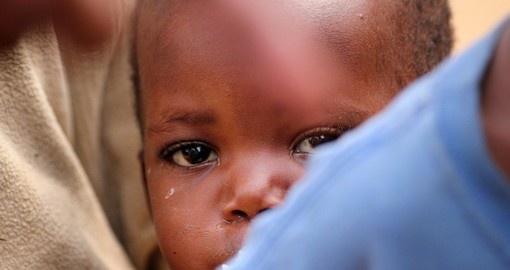 Rwanda Baby