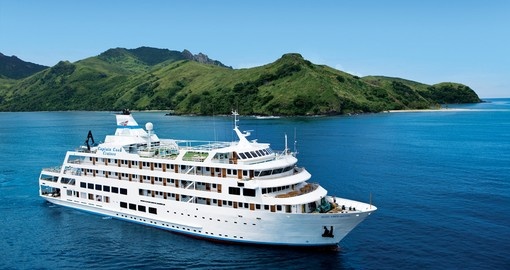 Enjoy Captain Cook Cruise ride on your vacations