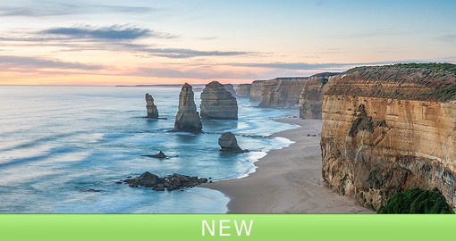 Victoria's Great Ocean Road is one of Australia's most scenic drives