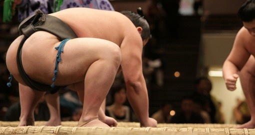 Tokyo Grand Sumo Tournament