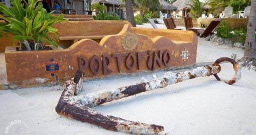 Enjoy all the amenities of The Portofino Resort on your next Belize vacations.