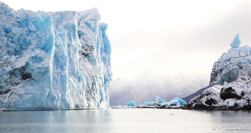 Explore Moreno Glacier on your next Argentina vacations.