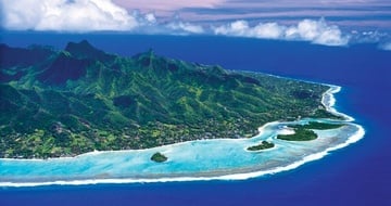 cook islands tour packages
