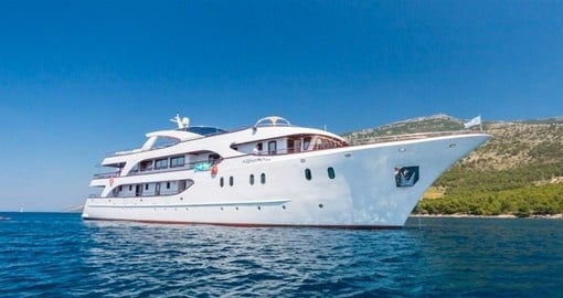 Cruise the Adriatic on your Croatia Vacation