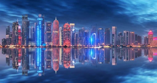 Explore cosmopolitan Doha with a Goway City Break