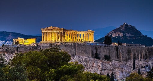 Acknowledged as the birthplace of democracy, Athens has a history spanning 3,400 years