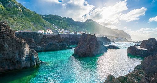 Madeira, the beautiful Portuguese archipelago