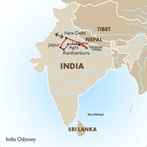New India Odyssey