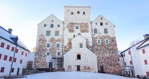 Turku castle, Finland