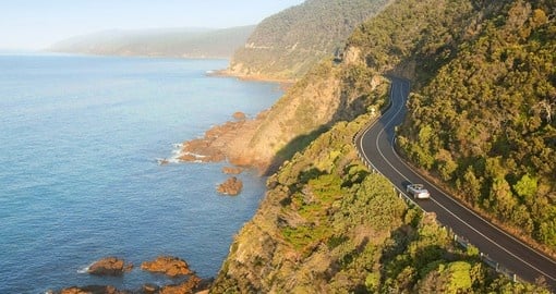 The magical Great Ocean Road will leave you speechless on your next Australia vacations.