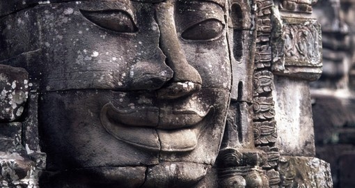Wander around the many Siem Reap temples and enjoy the skillfully crafted buildings on your Cambodia Vacations
