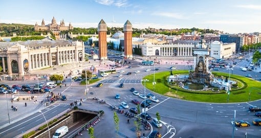 Explore fascinating Barcelona on your Spain Holiday