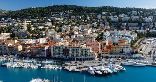 Port of Nice