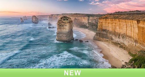 Travel The Great Ocean Road, one of Australia's great coastal drives