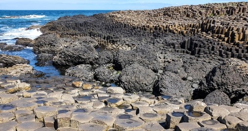 Explore Giant's Causeway on your next trip to Ireland.