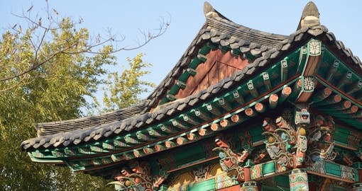 Jinju Castle