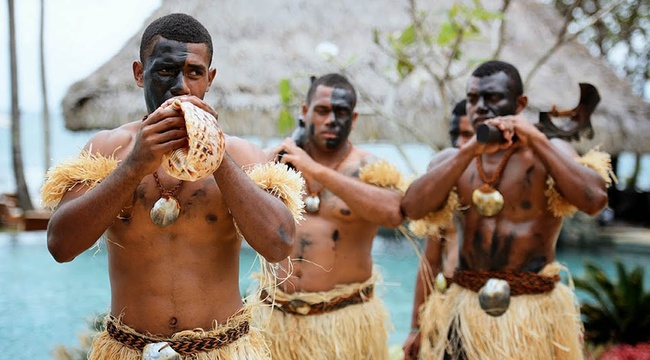 Fiji is readying its famous Bula! welcome for travellers.