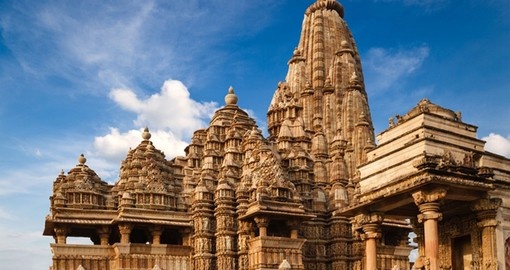 Kandariya Mahadev temple Khajuraho