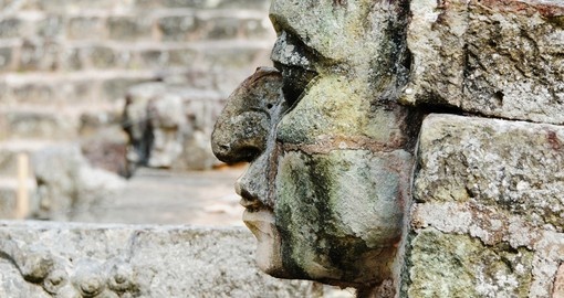 The legendary Mayan ruins at Copan are a must inclusion on your Honduras tour