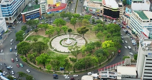 Fuente Osmena Circle